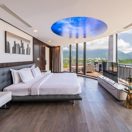 Cami Riverside Resort Da Nang Eksteriør bilde