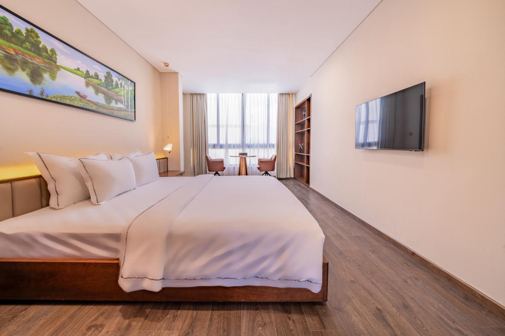 Cami Riverside Resort Da Nang Eksteriør bilde
