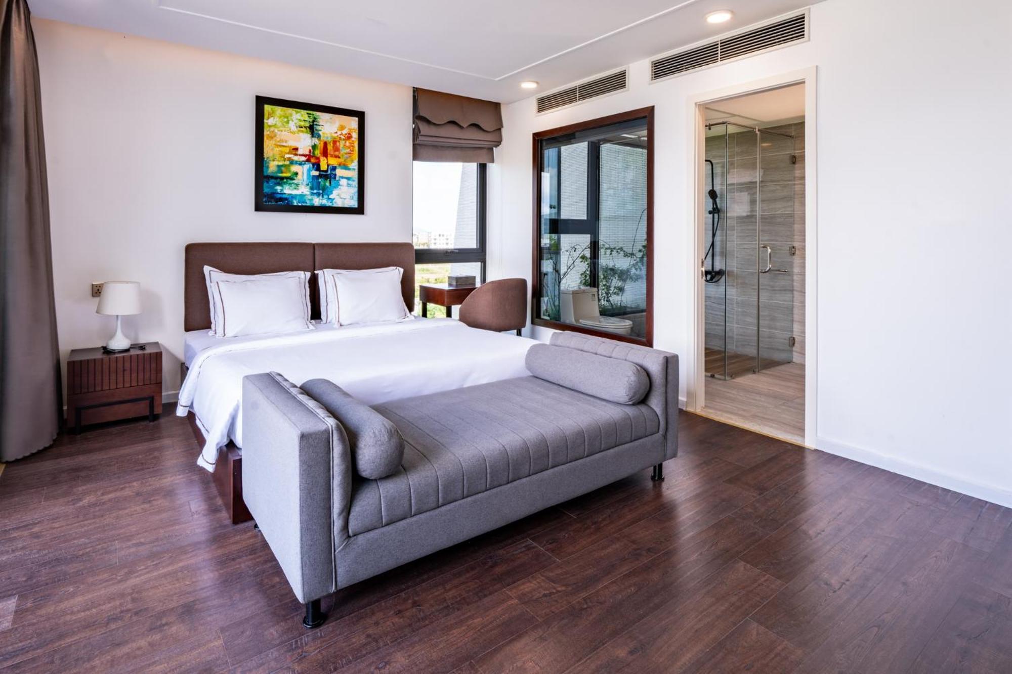 Cami Riverside Resort Da Nang Eksteriør bilde