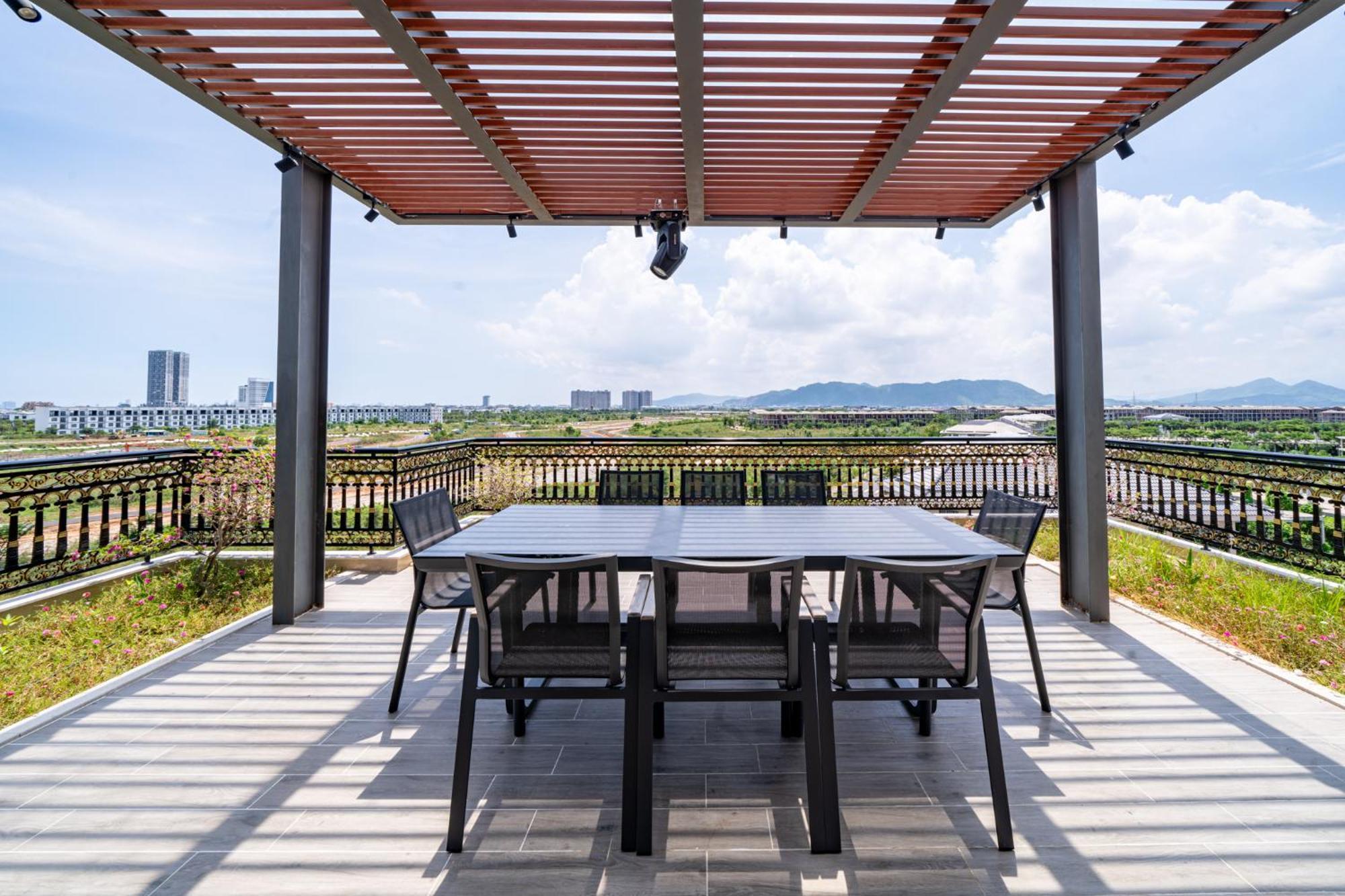 Cami Riverside Resort Da Nang Eksteriør bilde