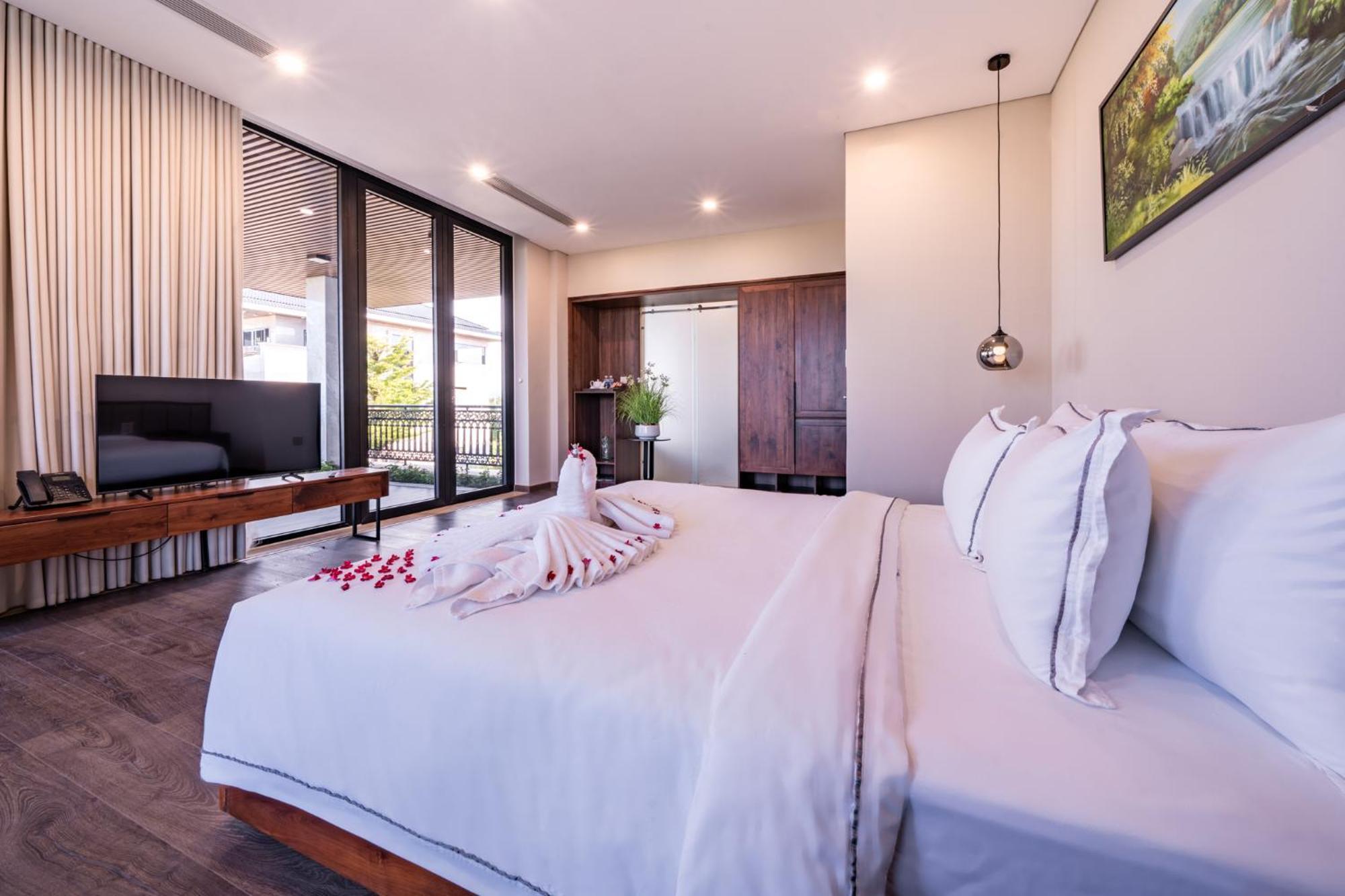 Cami Riverside Resort Da Nang Eksteriør bilde