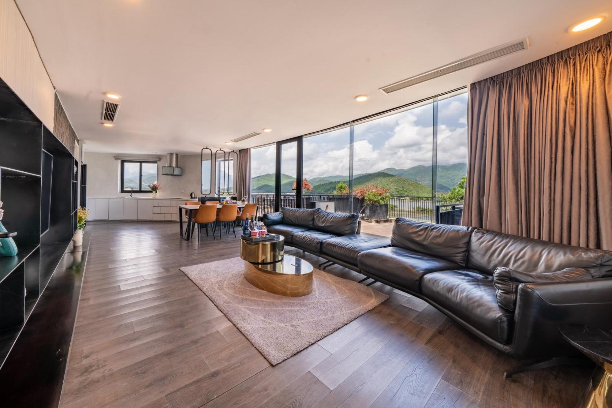 Cami Riverside Resort Da Nang Eksteriør bilde