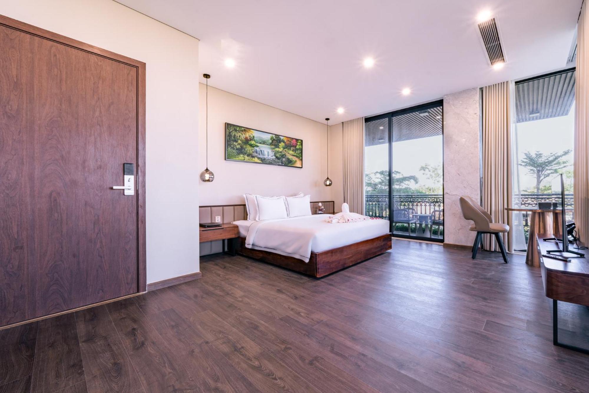 Cami Riverside Resort Da Nang Eksteriør bilde