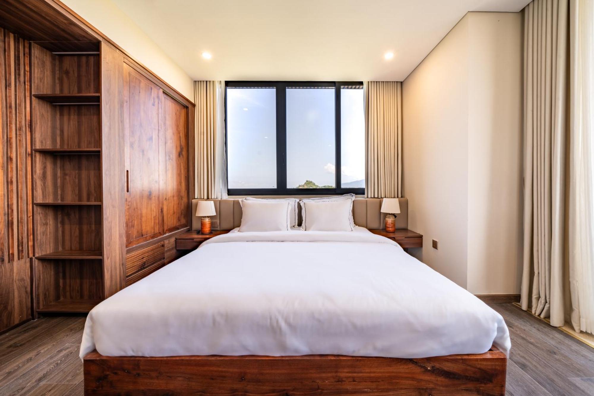 Cami Riverside Resort Da Nang Eksteriør bilde