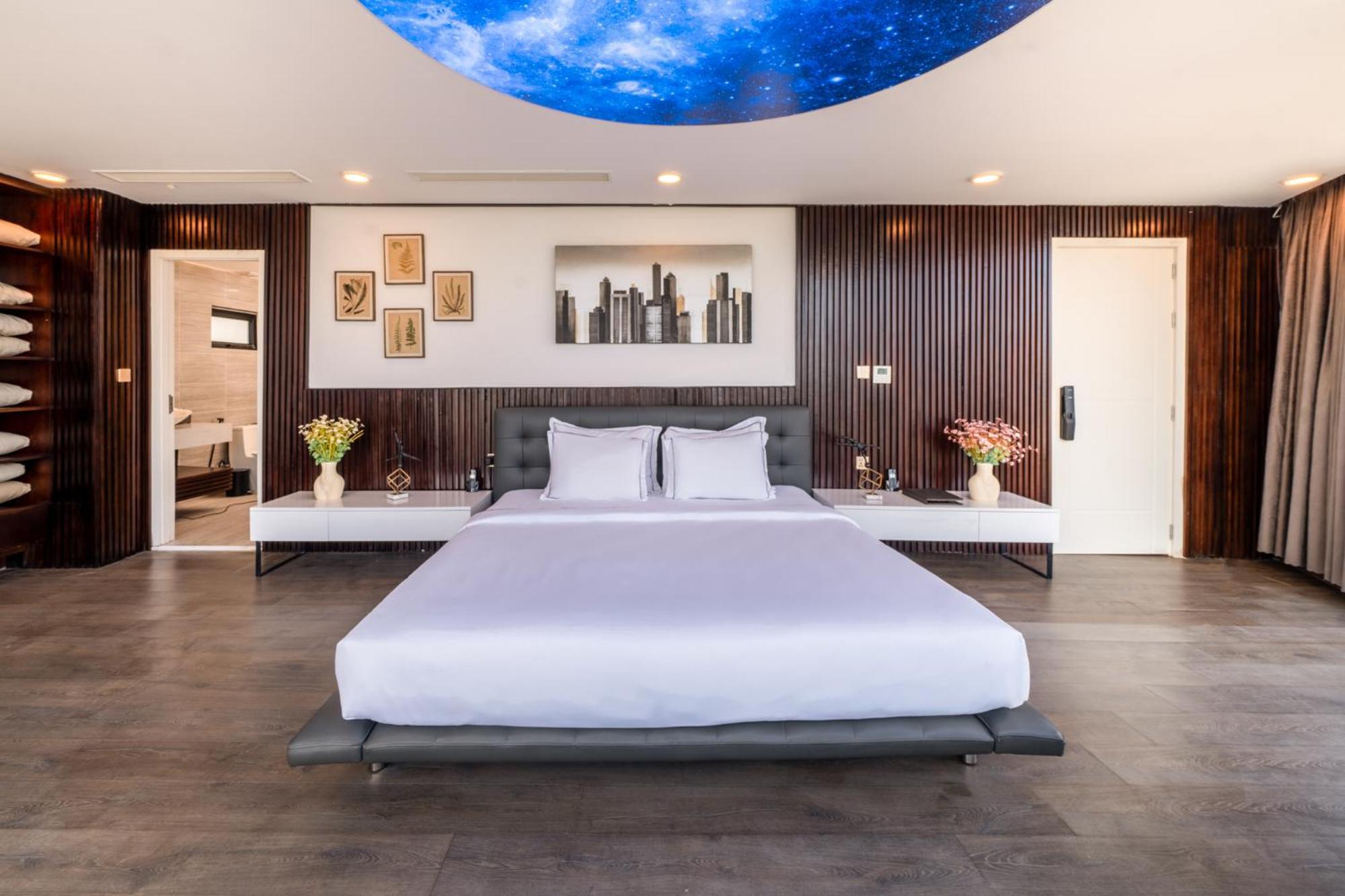 Cami Riverside Resort Da Nang Eksteriør bilde
