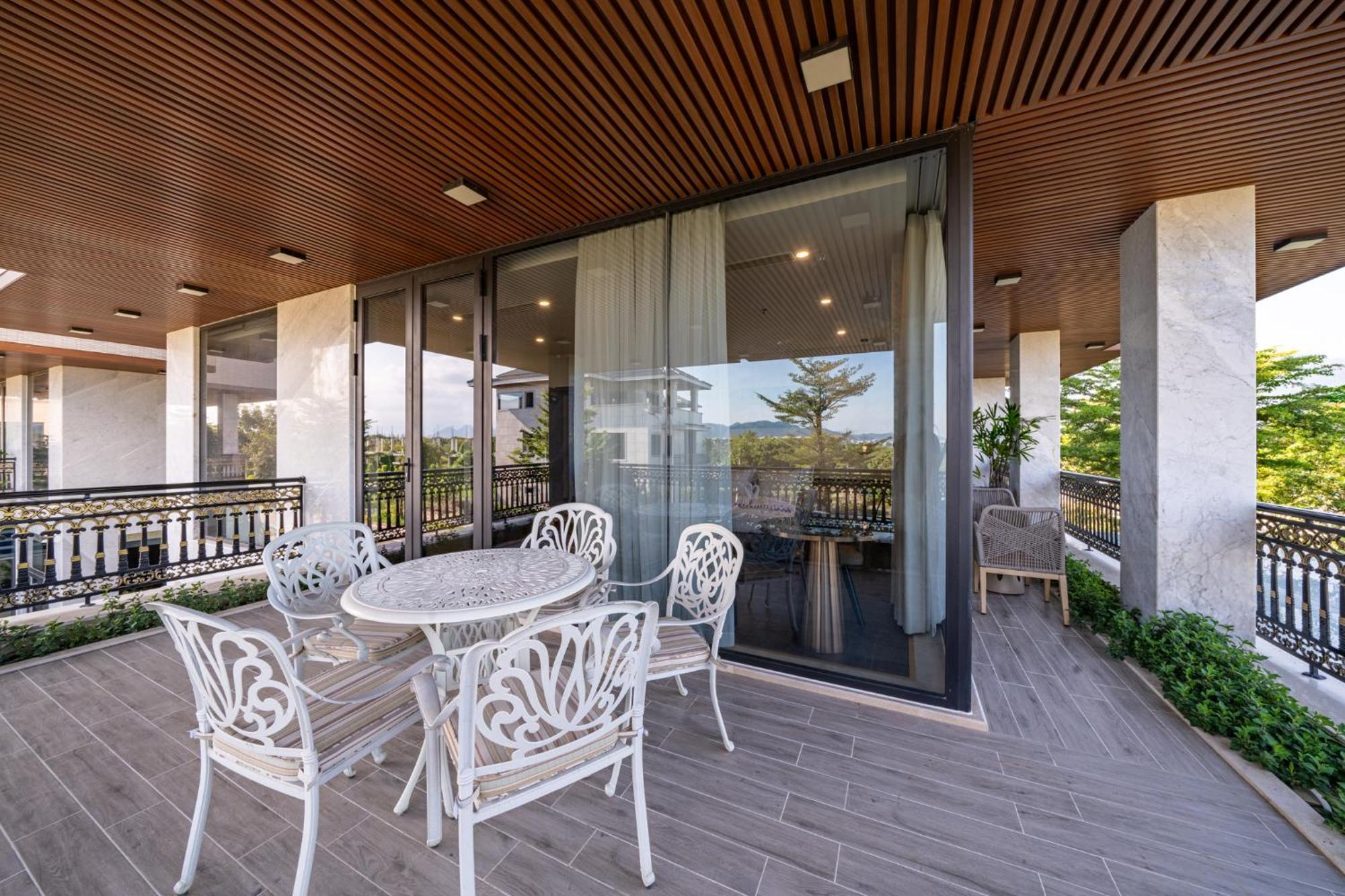 Cami Riverside Resort Da Nang Eksteriør bilde