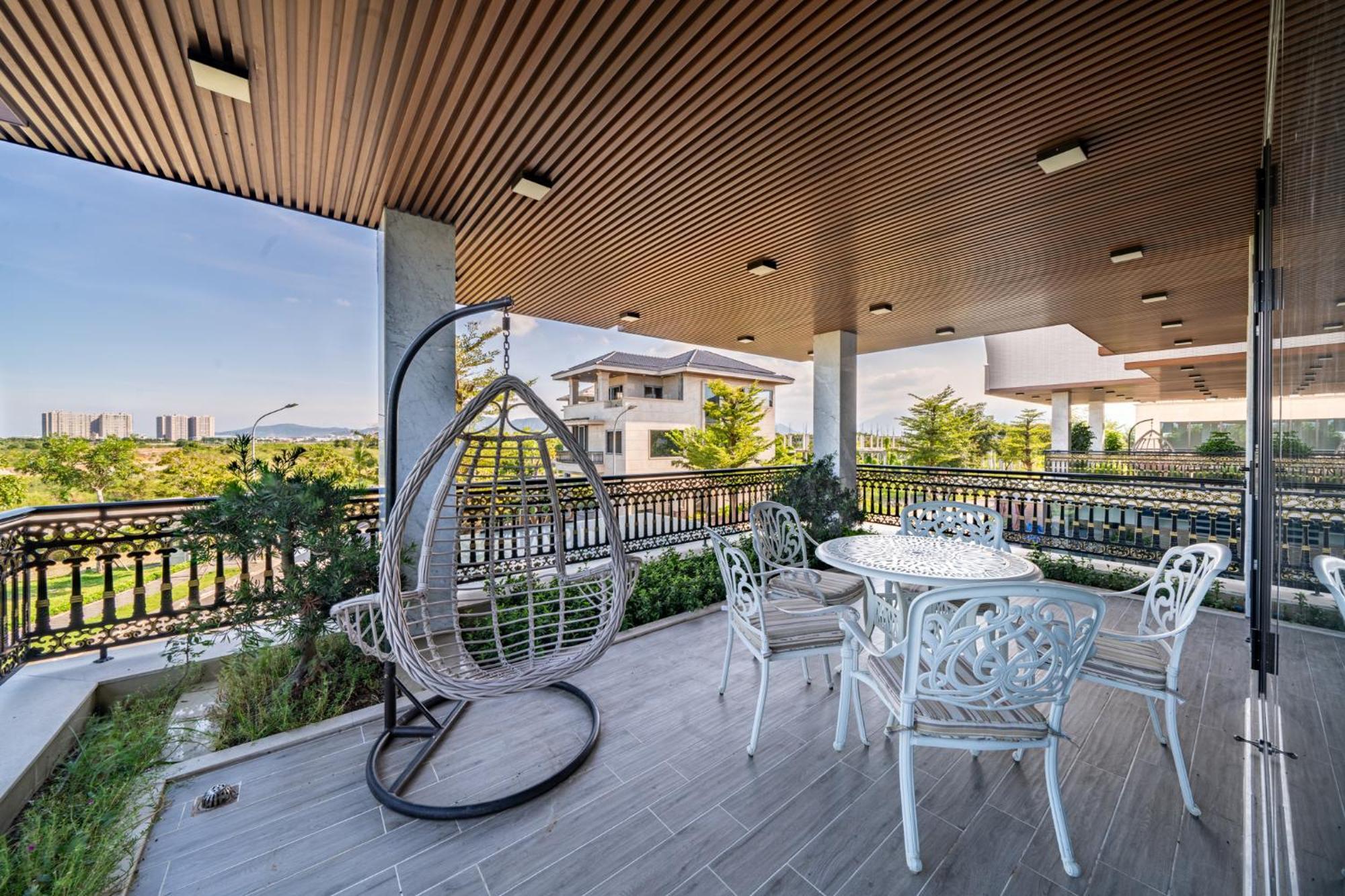 Cami Riverside Resort Da Nang Eksteriør bilde