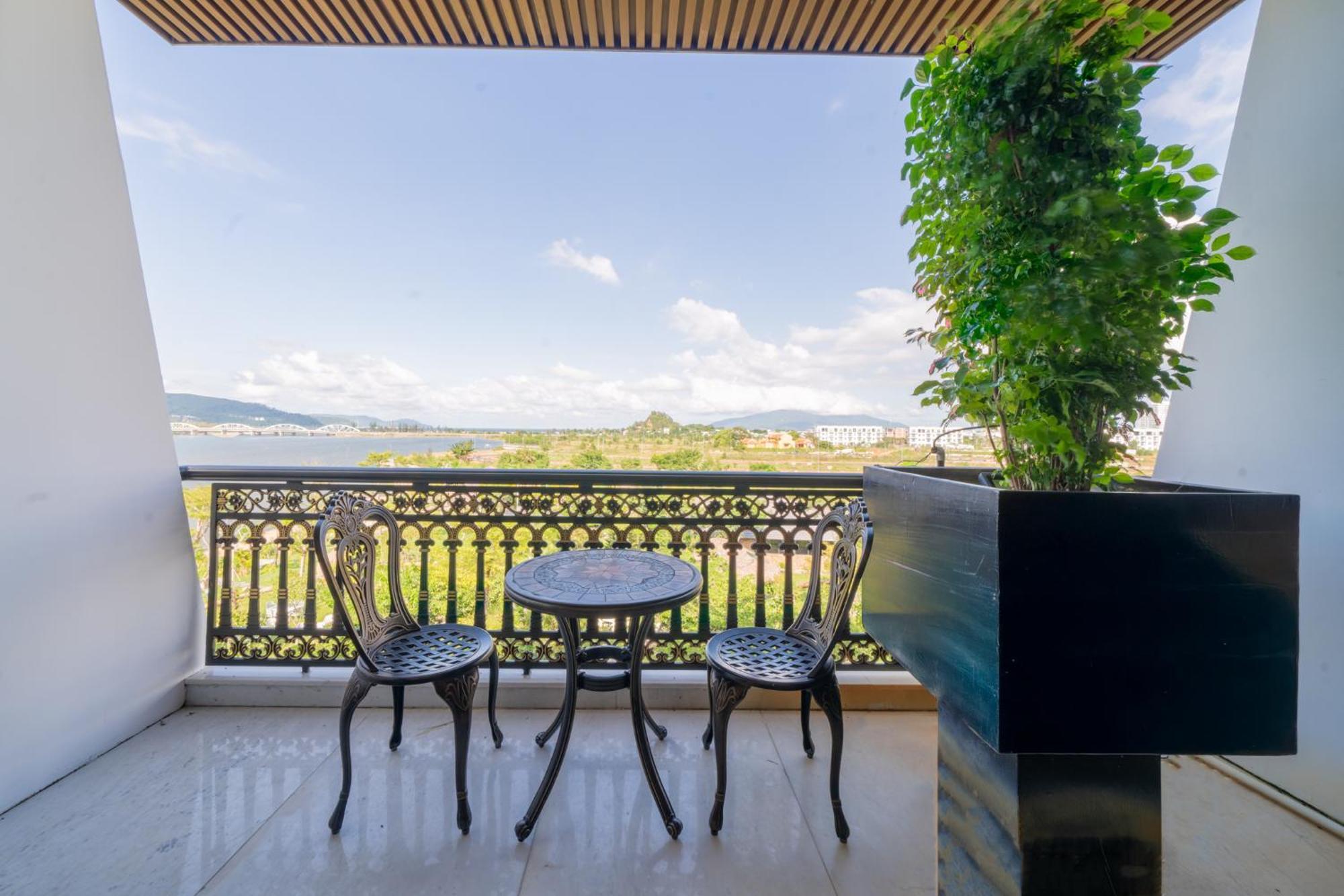 Cami Riverside Resort Da Nang Eksteriør bilde
