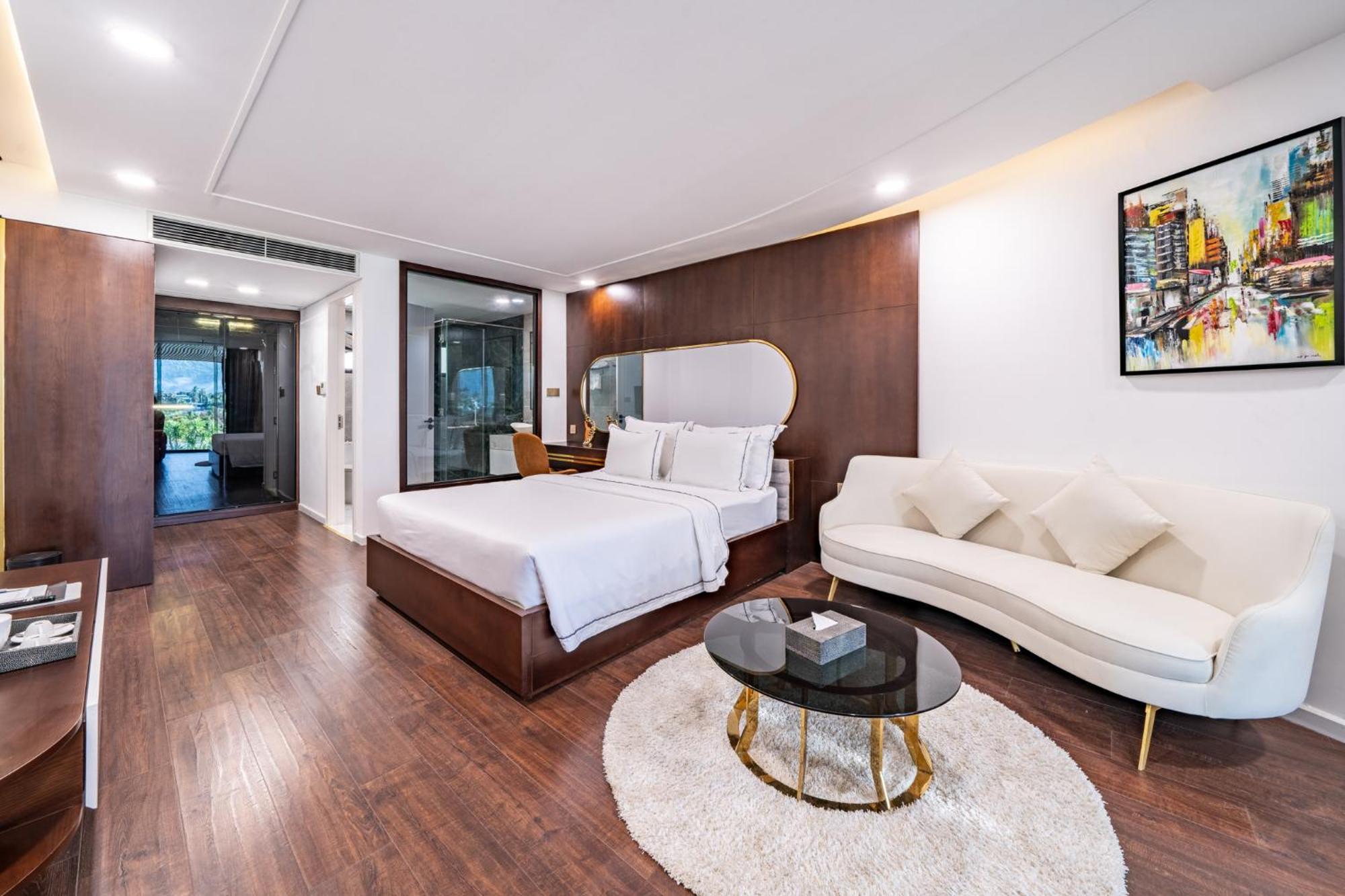 Cami Riverside Resort Da Nang Eksteriør bilde
