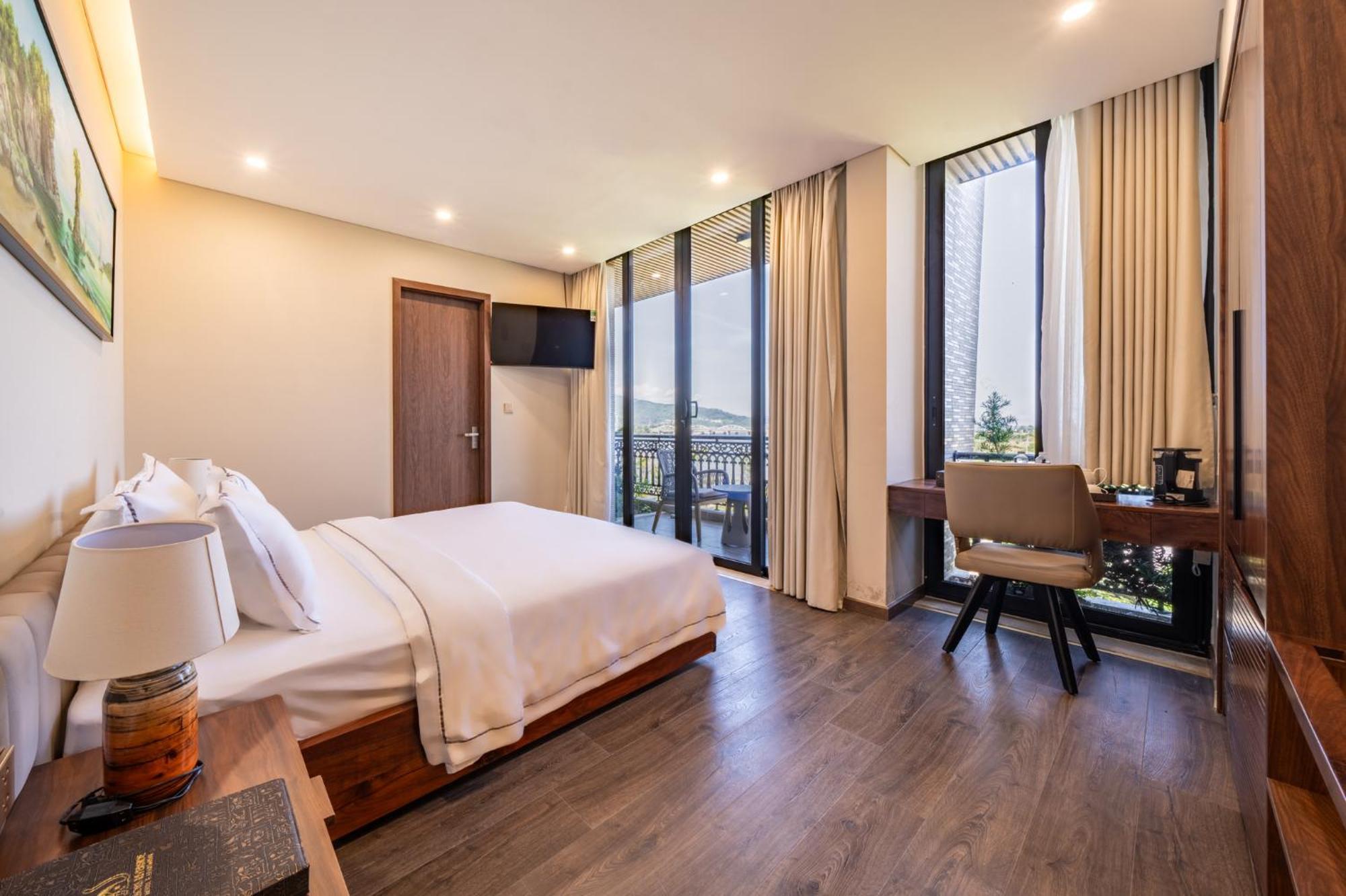 Cami Riverside Resort Da Nang Eksteriør bilde