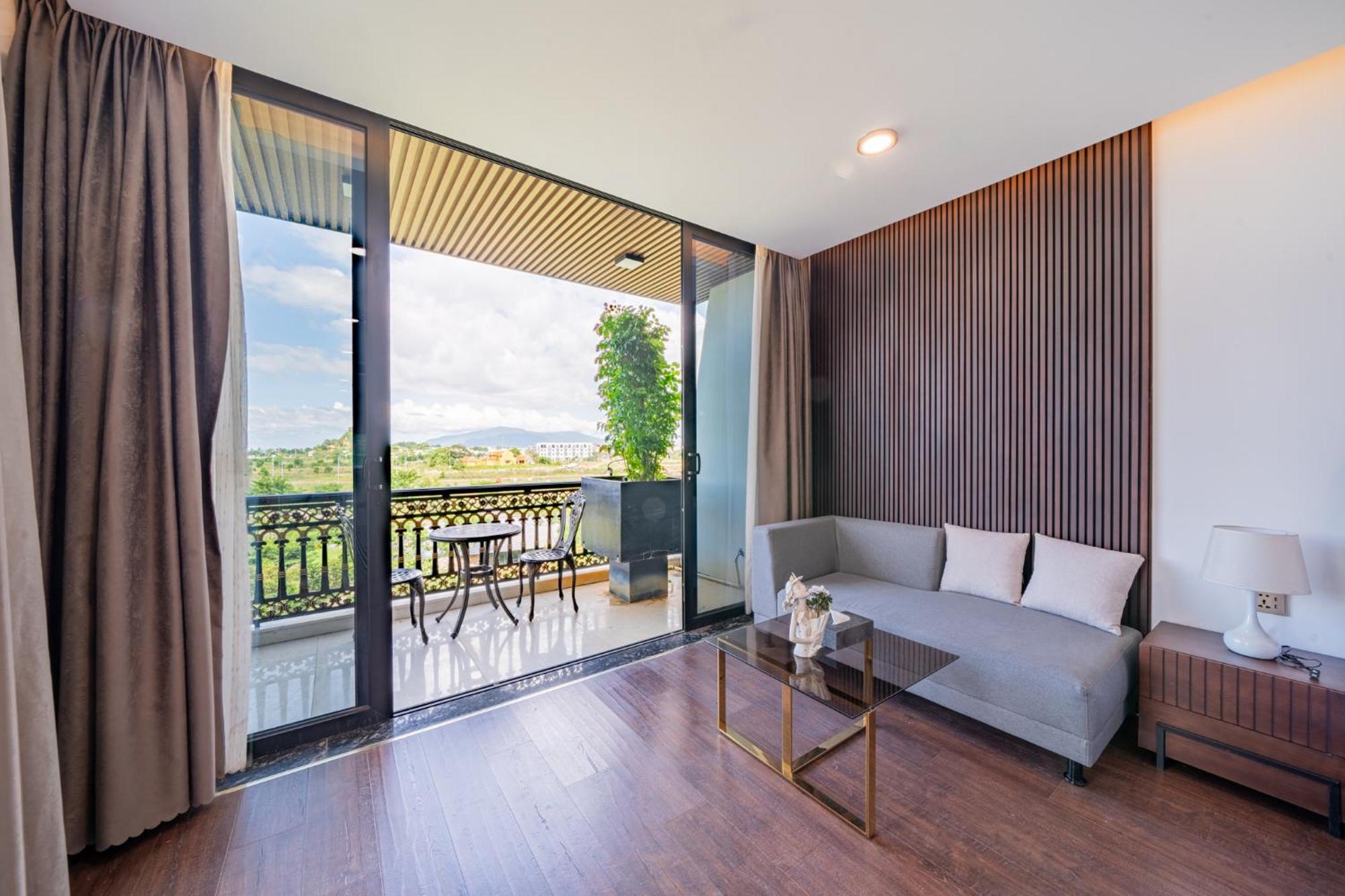 Cami Riverside Resort Da Nang Eksteriør bilde