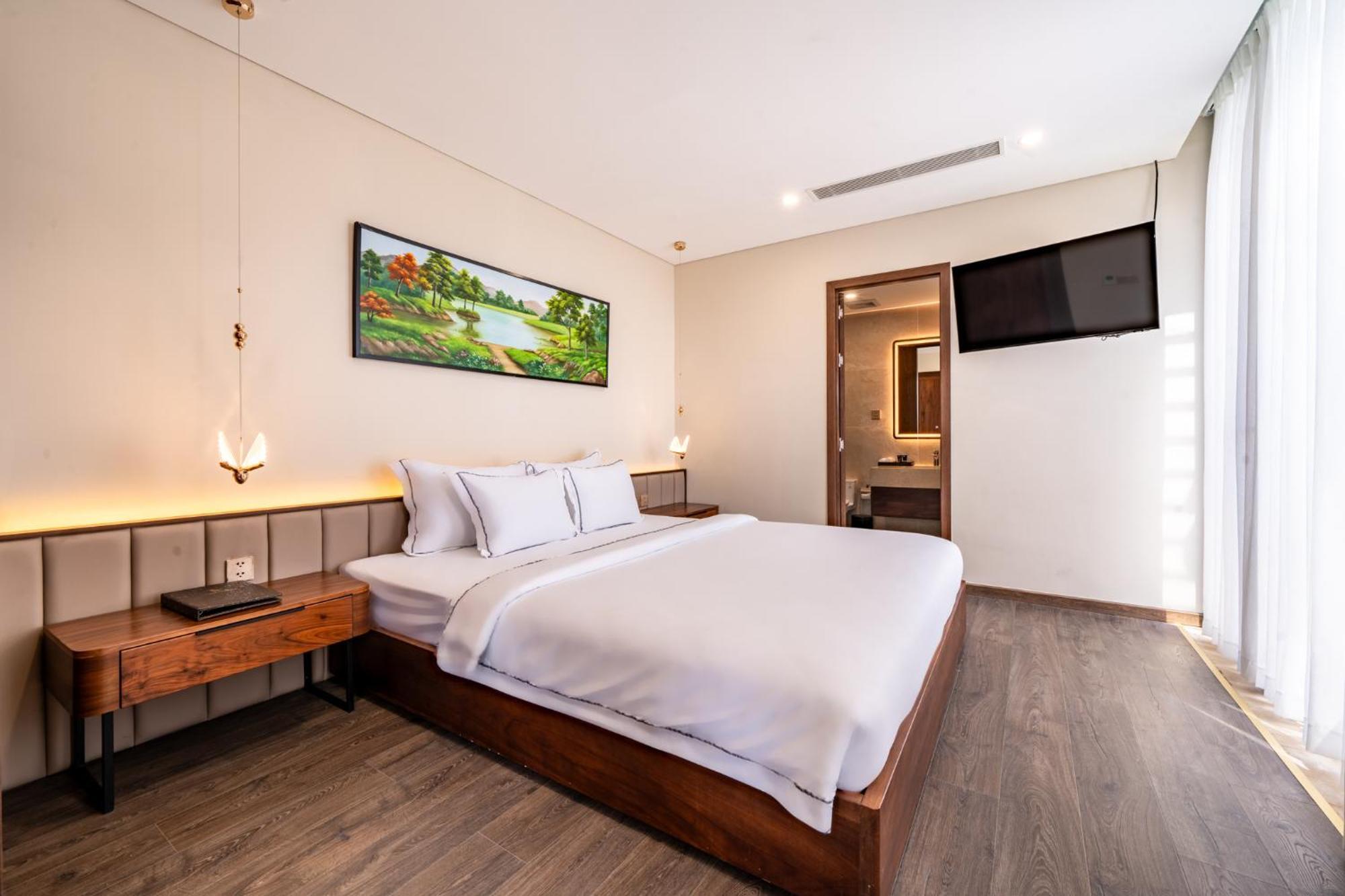 Cami Riverside Resort Da Nang Eksteriør bilde