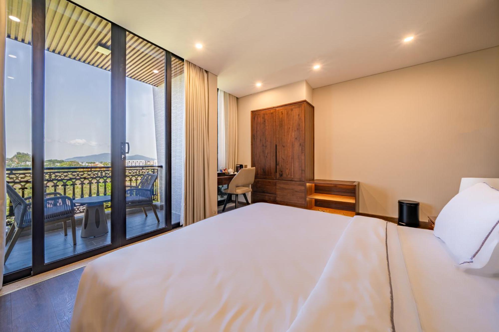 Cami Riverside Resort Da Nang Eksteriør bilde
