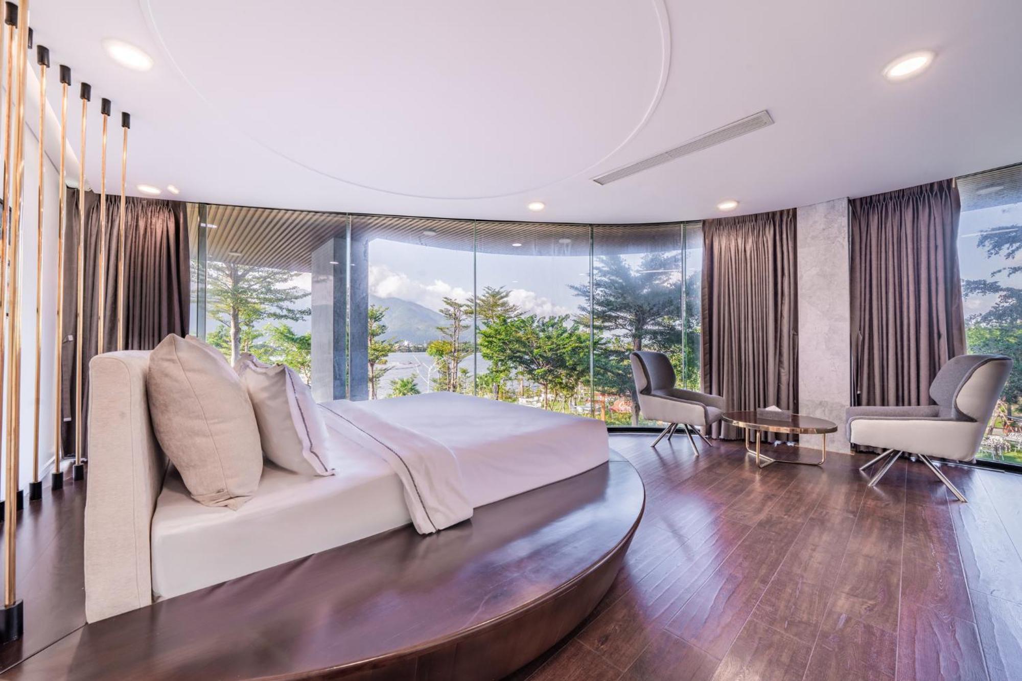 Cami Riverside Resort Da Nang Eksteriør bilde