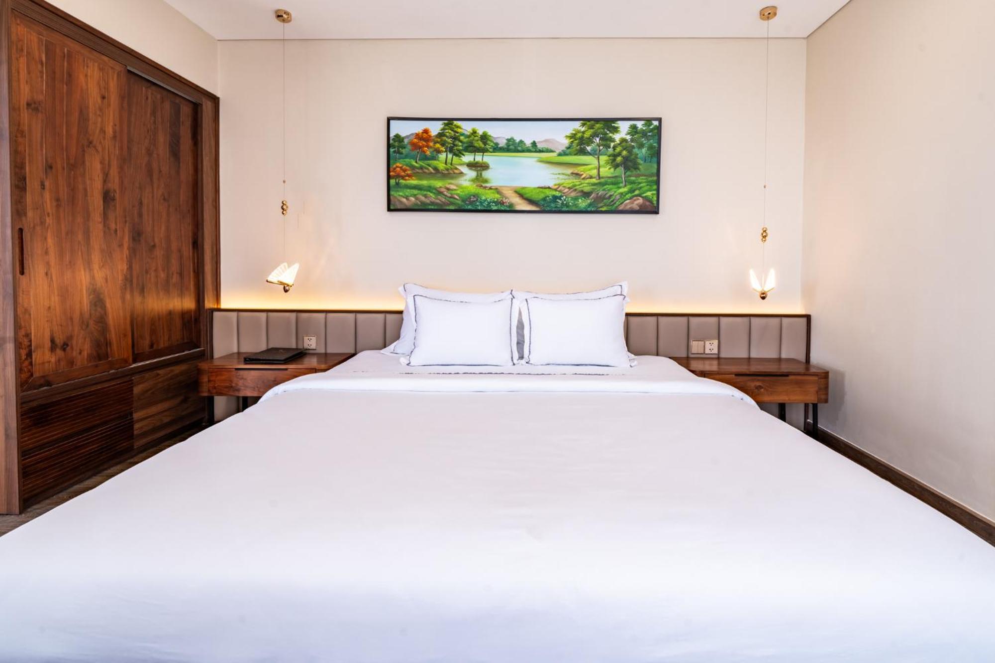 Cami Riverside Resort Da Nang Eksteriør bilde