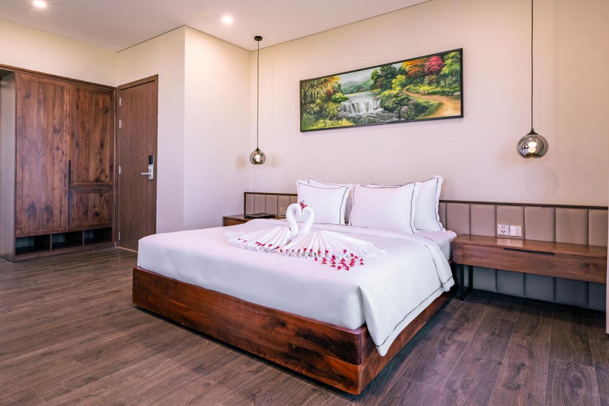 Cami Riverside Resort Da Nang Eksteriør bilde