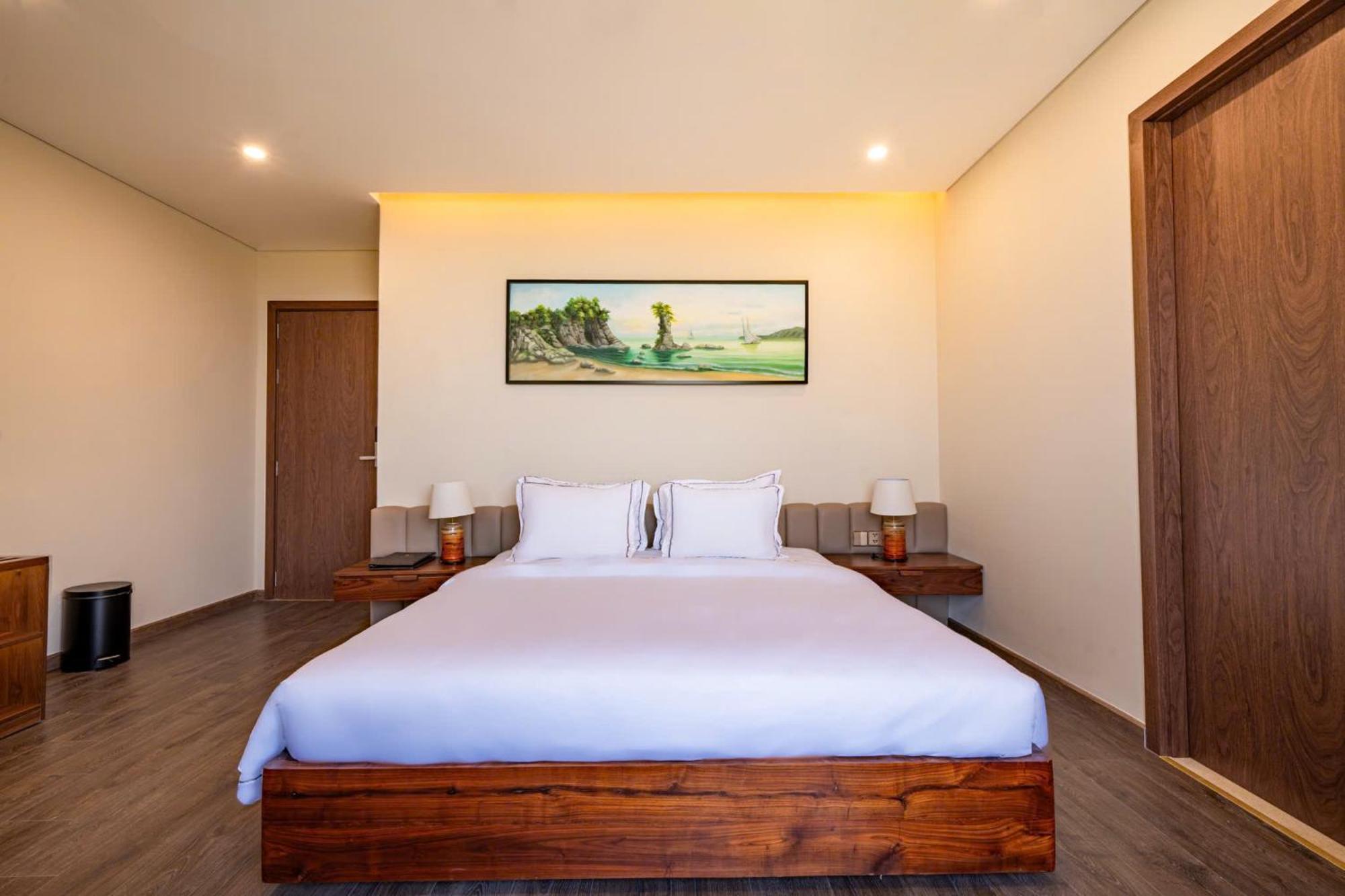 Cami Riverside Resort Da Nang Eksteriør bilde