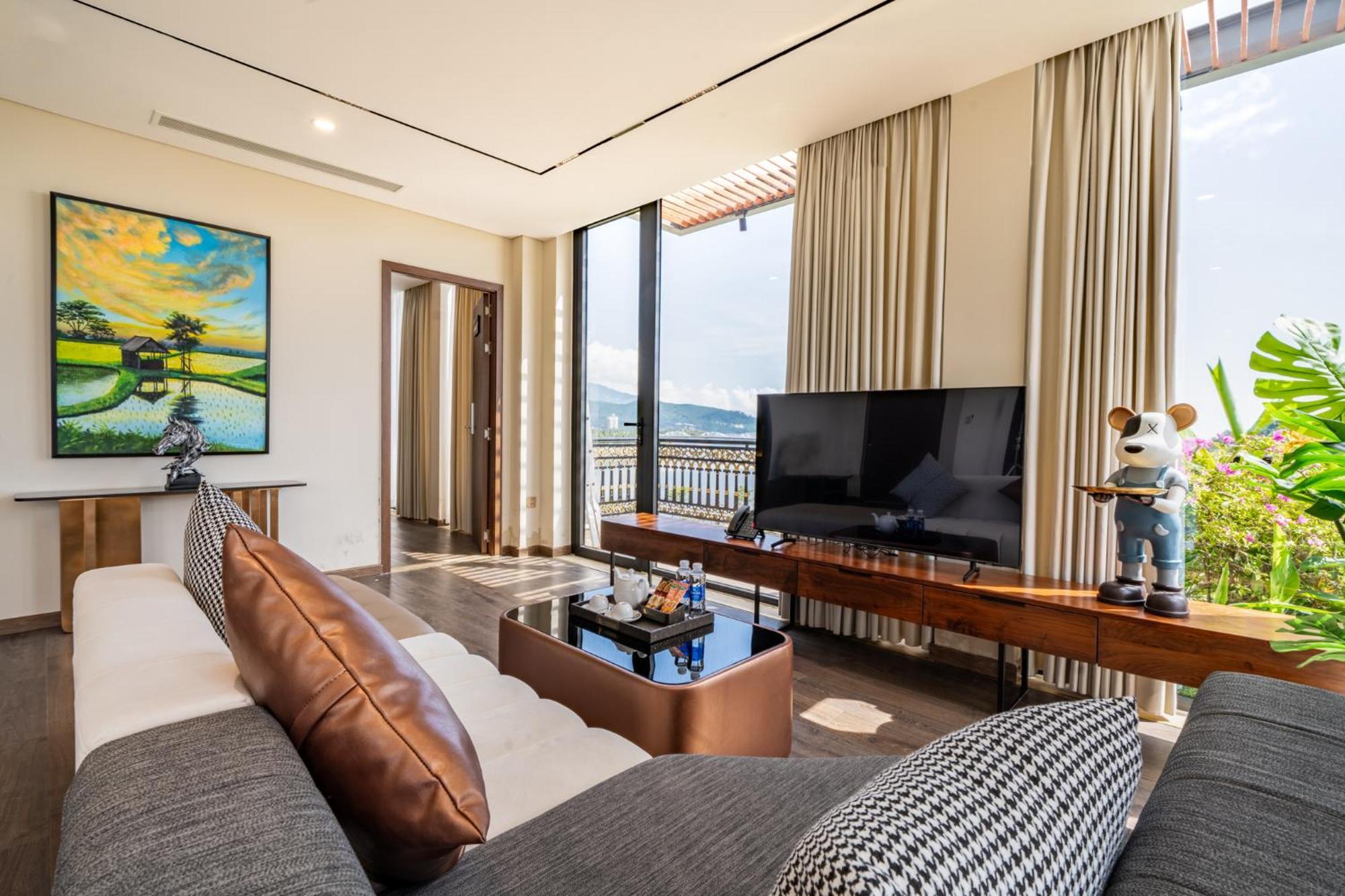 Cami Riverside Resort Da Nang Eksteriør bilde