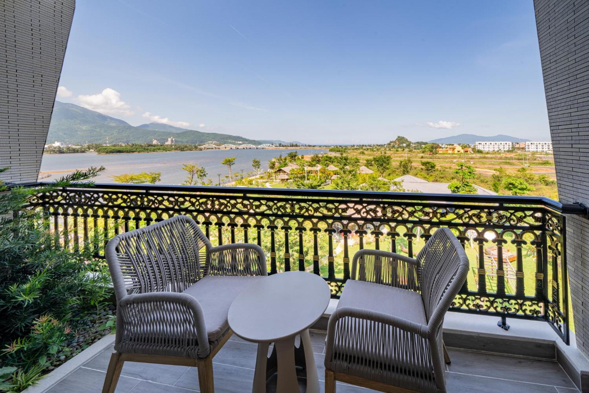 Cami Riverside Resort Da Nang Eksteriør bilde