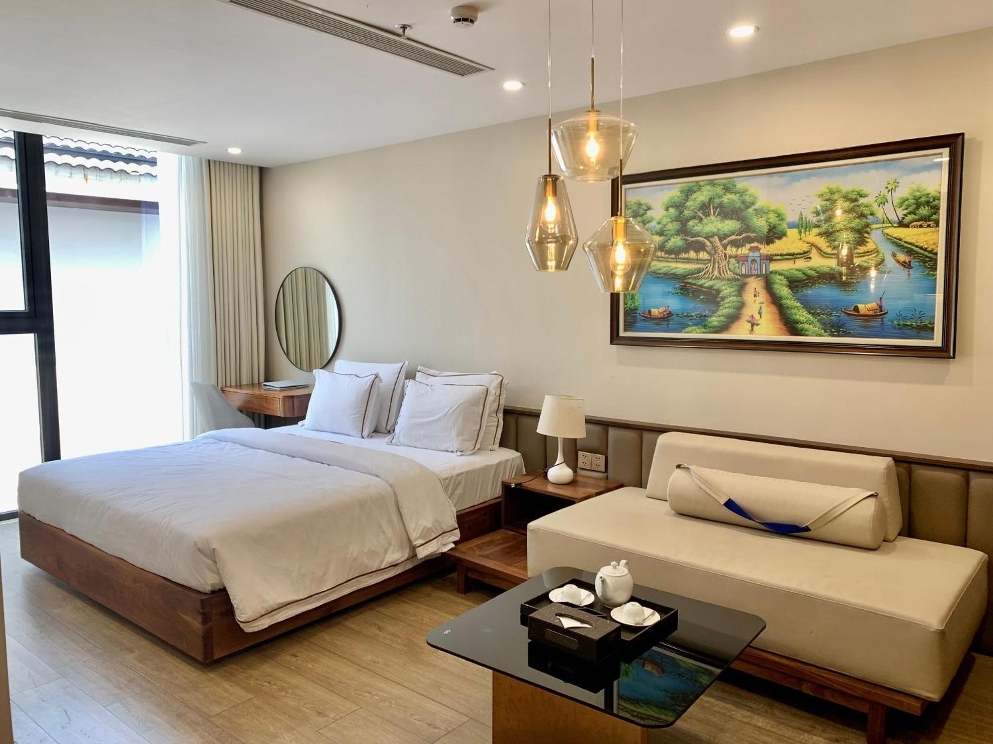 Cami Riverside Resort Da Nang Eksteriør bilde