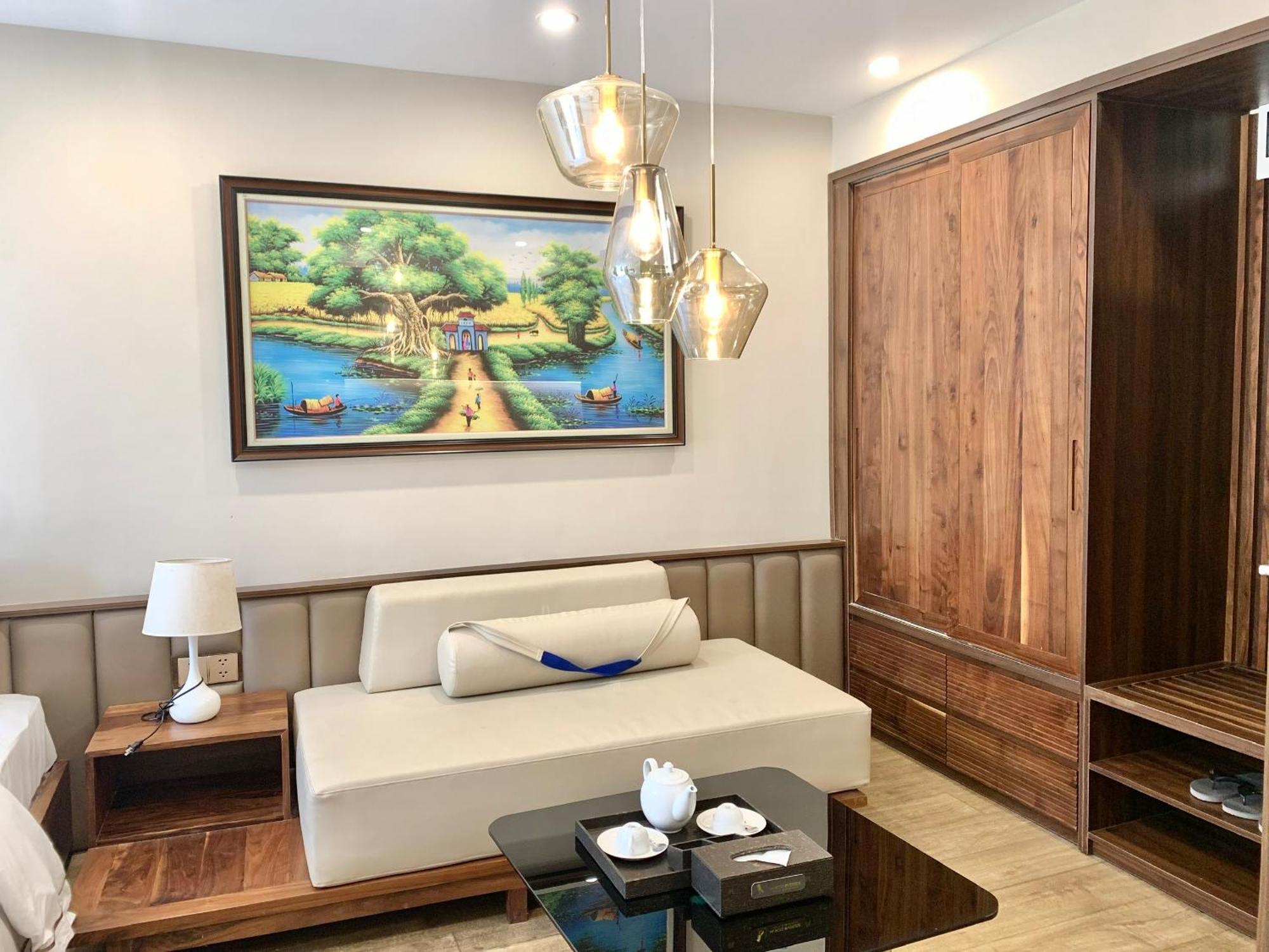 Cami Riverside Resort Da Nang Eksteriør bilde